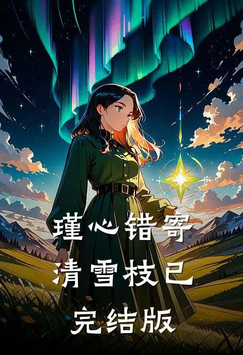 瑾心错寄清雪枝已完结版