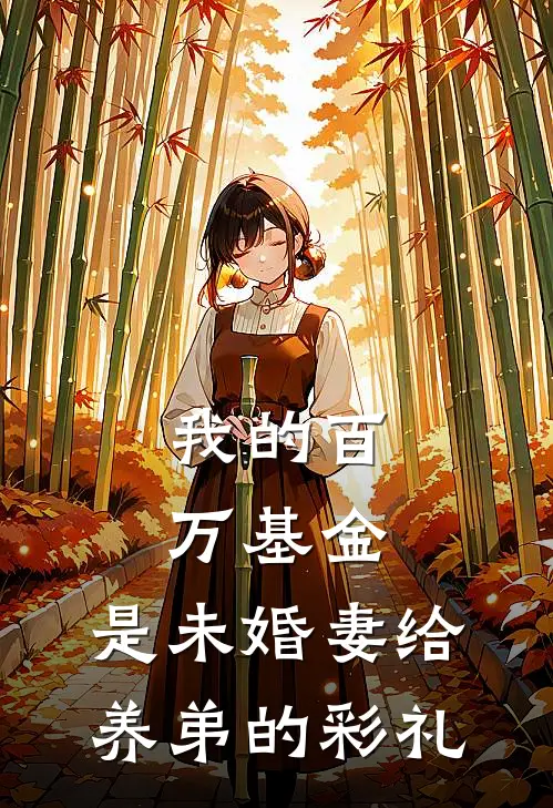 我的百万基金，是未婚妻给养弟的彩礼