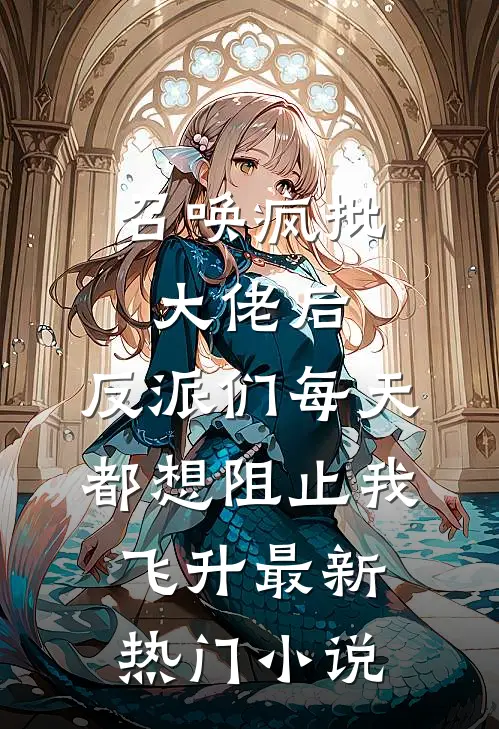 召唤疯批大佬后，反派们每天都想阻止我飞升最新热门小说