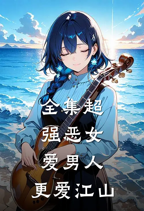 全集超强恶女：爱男人，更爱江山