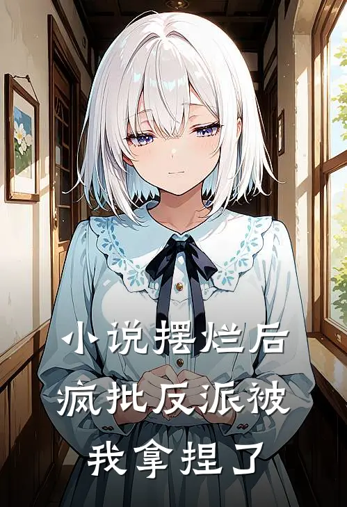 小说摆烂后，疯批反派被我拿捏了