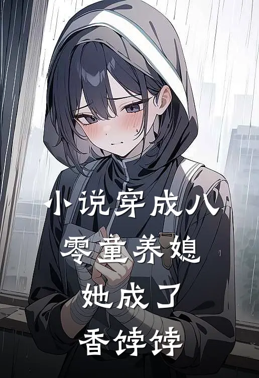 小说穿成八零童养媳，她成了香饽饽