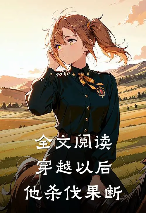 全文阅读穿越以后，他杀伐果断