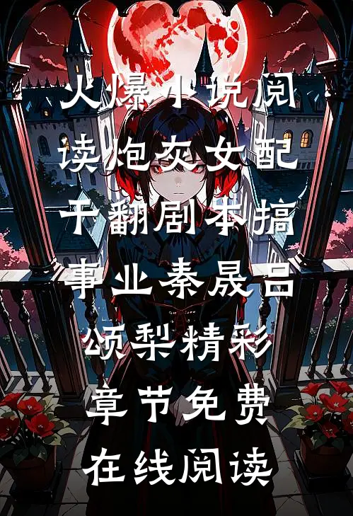 （火爆小说阅读炮灰女配干翻剧本搞事业）秦晟吕颂梨精彩章节免费在线阅读
