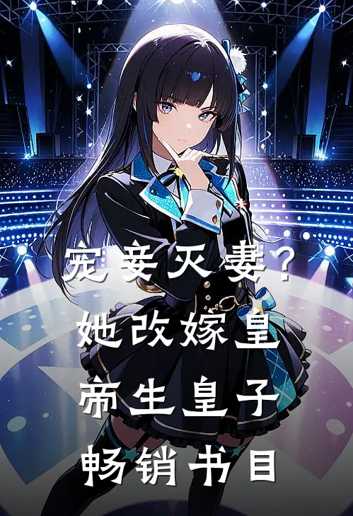 宠妾灭妻？她改嫁皇帝生皇子畅销书目