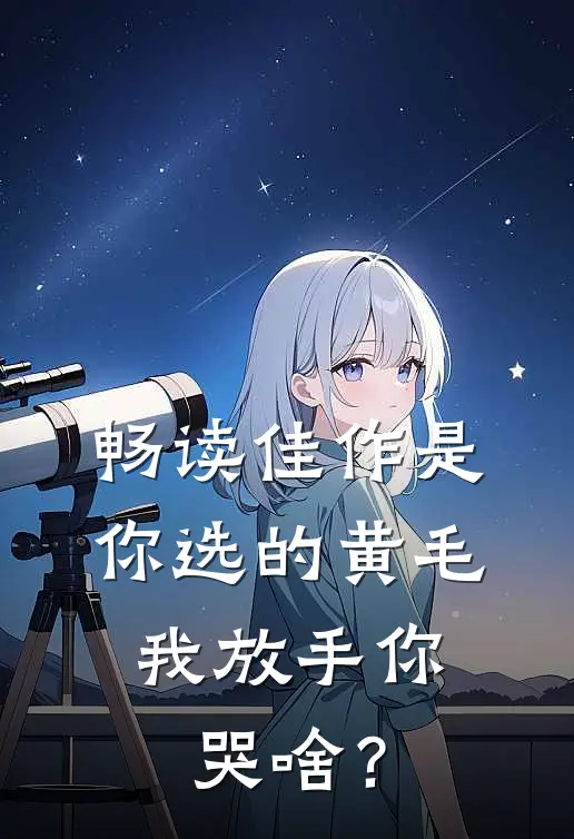 畅读佳作是你选的黄毛，我放手你哭啥？