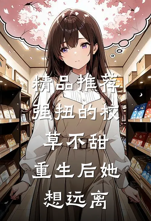 精品推荐强扭的校草不甜，重生后她想远离