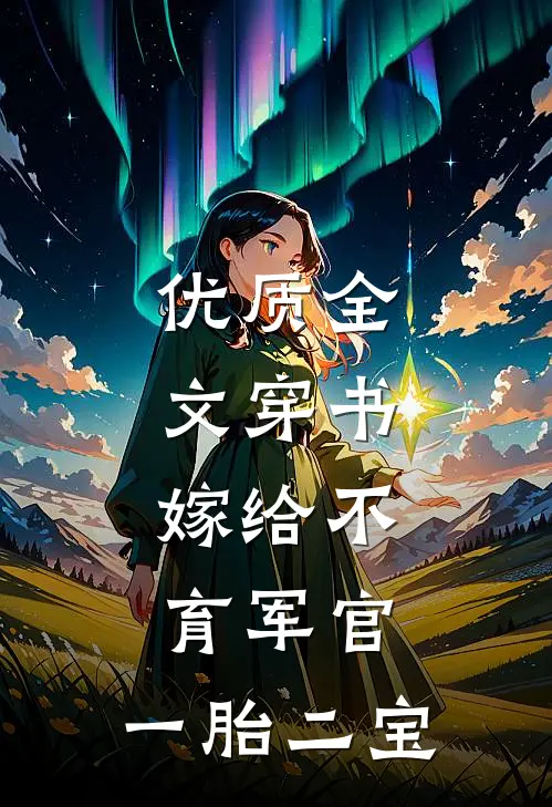 优质全文穿书：嫁给不育军官，一胎二宝