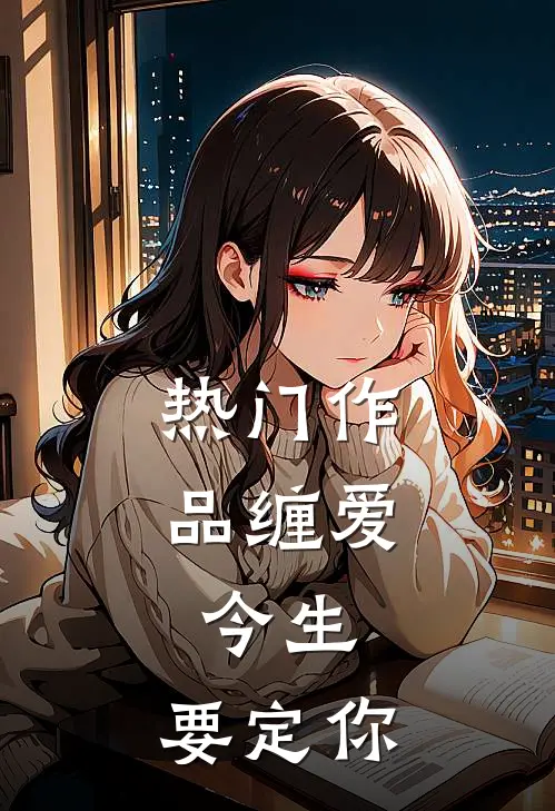 热门作品缠爱：今生，要定你