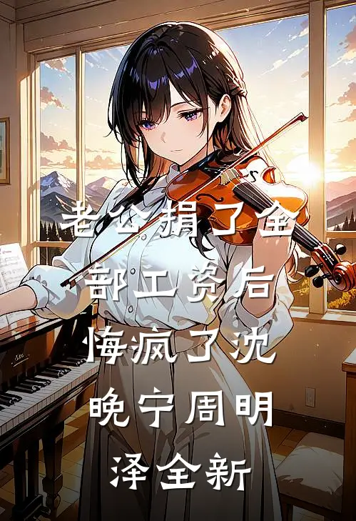 苏绣嫁衣被毁，我反手穿着它打脸中式“洋人的小说