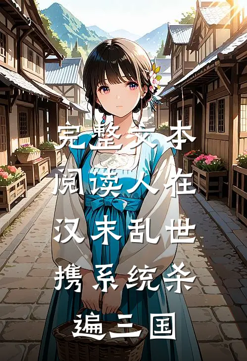 完整文本阅读人在汉末乱世，携系统杀遍三国