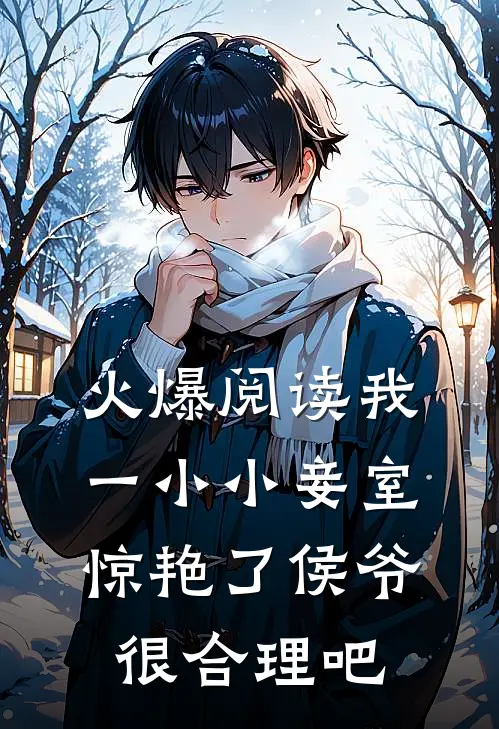 火爆阅读我一小小妾室,惊艳了侯爷很合理吧