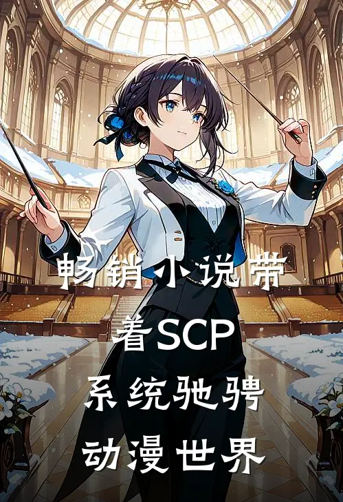 畅销小说带着SCP系统驰骋动漫世界