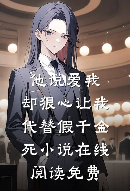 他说爱我，却狠心让我代替假千金死小说在线阅读免费