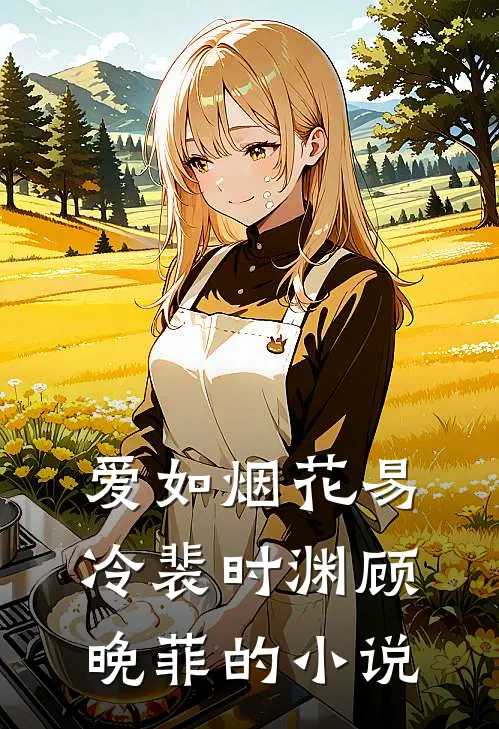 血染长阶，爱意枯竭