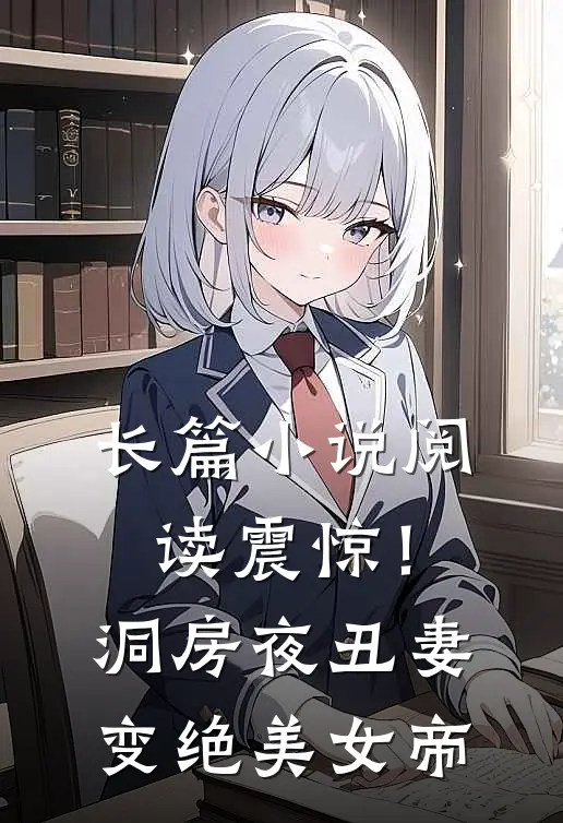 长篇小说阅读震惊！洞房夜丑妻变绝美女帝