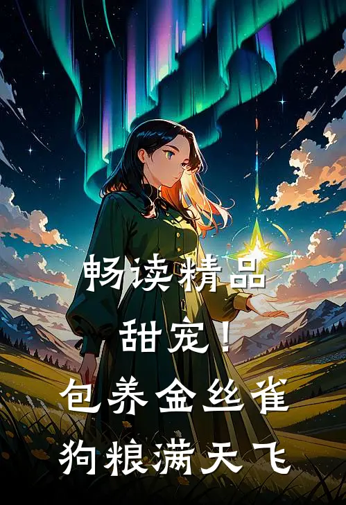 畅读精品甜宠！包养金丝雀，狗粮满天飞