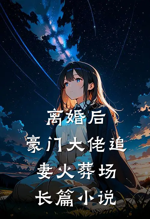 离婚后，豪门大佬追妻火葬场长篇小说