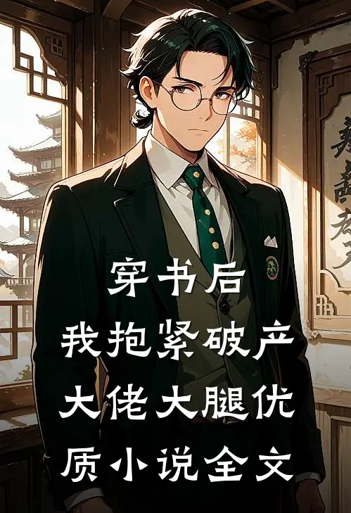 穿书后,我抱紧破产大佬大腿优质小说全文