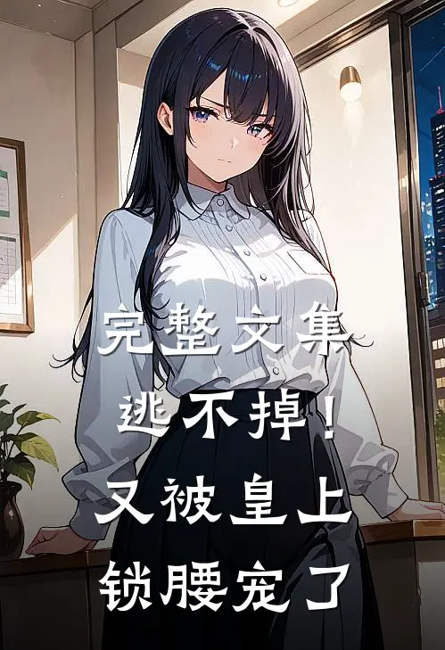 完整文集逃不掉！又被皇上锁腰宠了