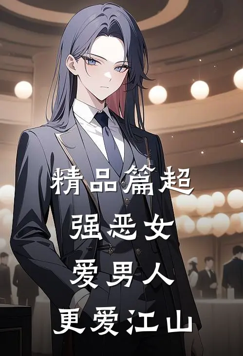 精品篇超强恶女：爱男人，更爱江山
