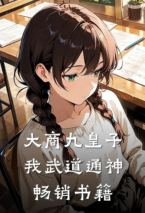 大商九皇子：我武道通神畅销书籍