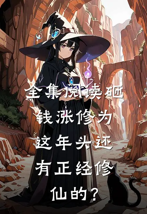 全集阅读砸钱涨修为：这年头还有正经修仙的？