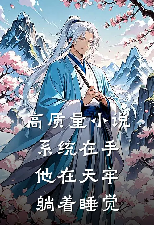 高质量小说系统在手,他在天牢躺着睡觉