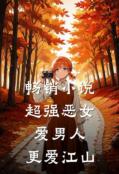 畅销小说超强恶女：爱男人，更爱江山