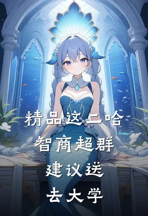 精品这二哈智商超群，建议送去大学