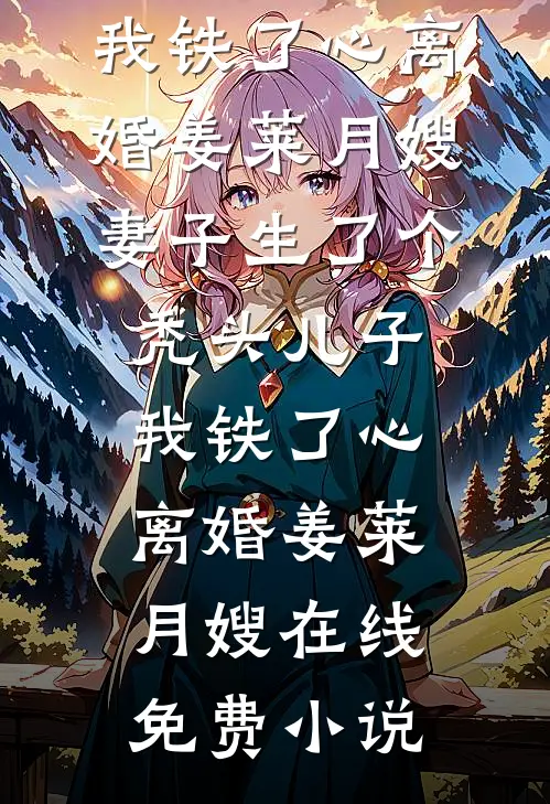 爱到绝望终成殇姜婷陆晋小说