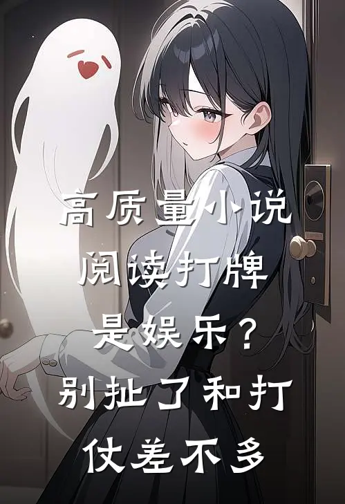高质量小说阅读打牌是娱乐？别扯了，和打仗差不多