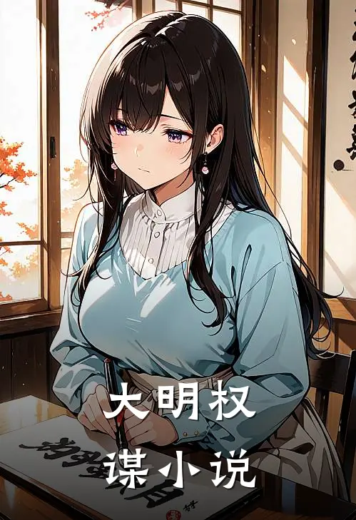 大明权谋小说