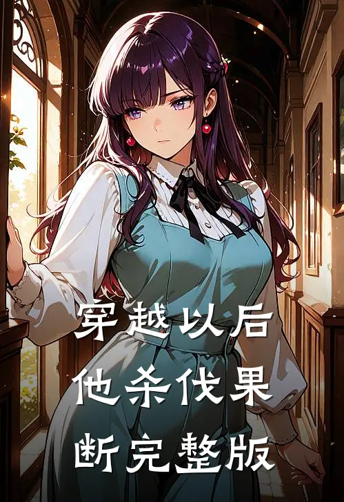 穿越以后，他杀伐果断完整版