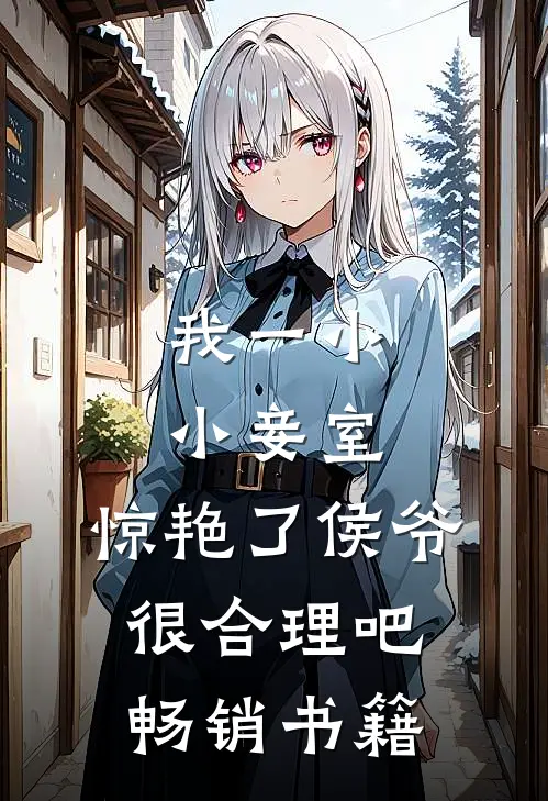 我一小小妾室，惊艳了侯爷很合理吧畅销书籍