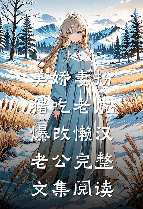 美娇妻扮猪吃老虎，爆改懒汉老公完整文集阅读