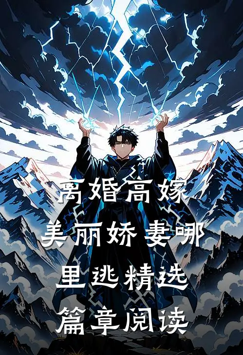 离婚高嫁：美丽娇妻哪里逃精选篇章阅读