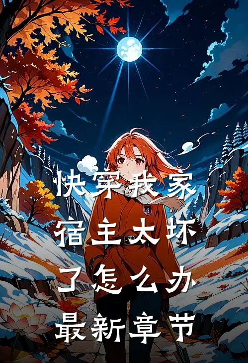 快穿我家宿主太坏了怎么办最新章节