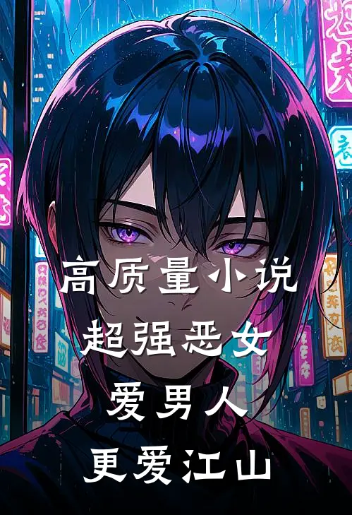 高质量小说超强恶女：爱男人，更爱江山