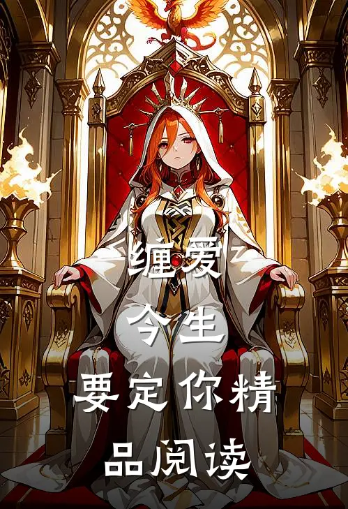 缠爱：今生，要定你精品阅读