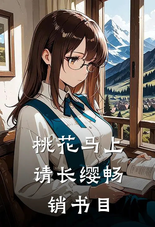 桃花马上请长缨畅销书目