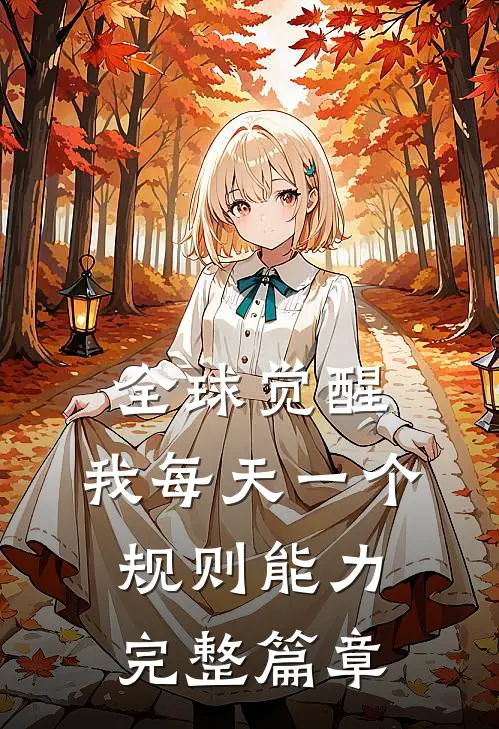 全球觉醒：我每天一个规则能力完整篇章