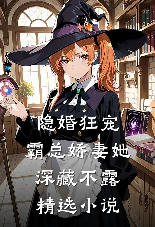 隐婚狂宠：霸总娇妻她深藏不露精选小说