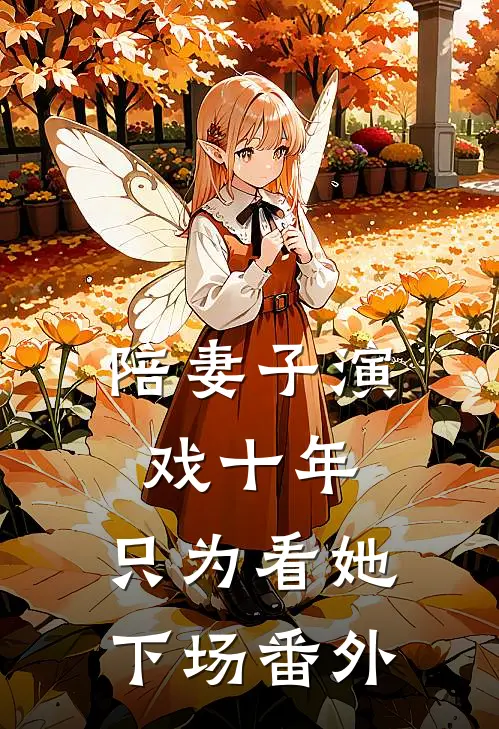 陪妻子演戏十年，只为看她下场番外