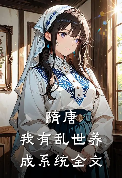 隋唐：我有乱世养成系统全文