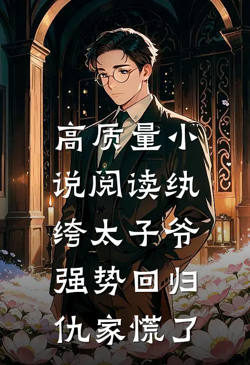 高质量小说阅读纨绔太子爷强势回归，仇家慌了