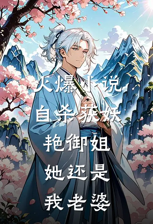 火爆小说自杀获妖艳御姐,她还是我老婆