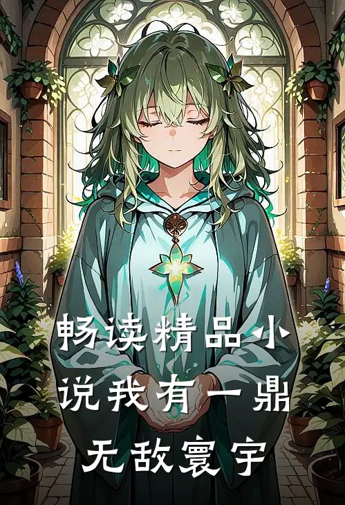 畅读精品小说我有一鼎，无敌寰宇