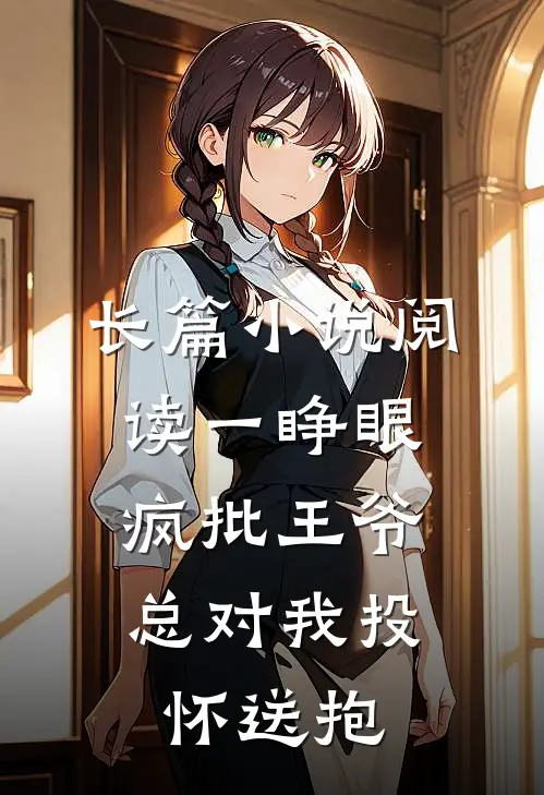 长篇小说阅读一睁眼，疯批王爷总对我投怀送抱