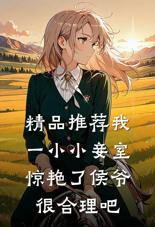 精品推荐我一小小妾室，惊艳了侯爷很合理吧